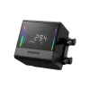 קירור נוזלי Gamdias CHIONE E4-240 240mm צבע שחור