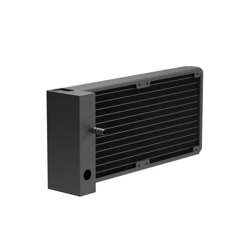 קירור נוזלי Gamdias CHIONE E4-240 240mm צבע שחור
