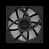 קירור נוזלי Gamdias CHIONE E4-240 240mm צבע שחור