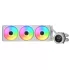 Liquid cooling COUGAR Poseidon Vistek ARGB 360 Color:white