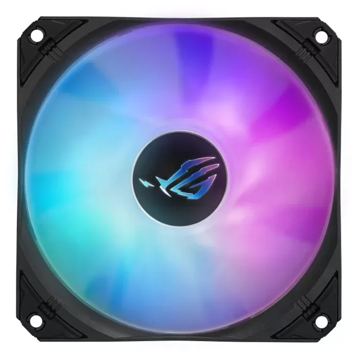 Жидкостное охлаждение Asus ROG Strix LC III 240 ARGB