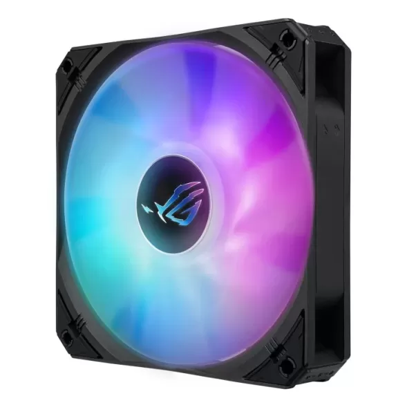 Жидкостное охлаждение Asus ROG Strix LC III 240 ARGB
