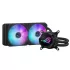 Жидкостное охлаждение Asus ROG Strix LC III 240 ARGB