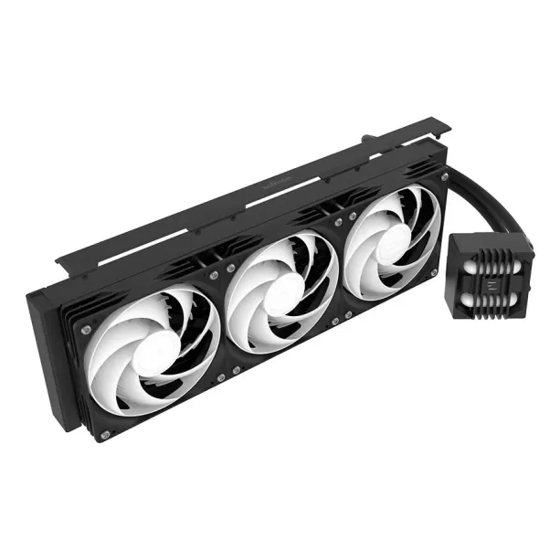 קירור נוזלי Zalman ALPHA2 SE A36 שחור