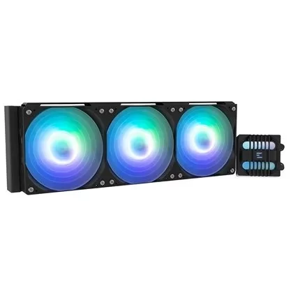 קירור נוזלי Zalman ALPHA2 SE A36 שחור