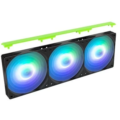 קירור נוזלי Zalman ALPHA2 SE A36 שחור