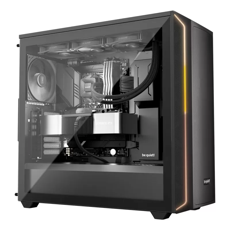Liquid cooling be quiet! PURE LOOP 3 360mm