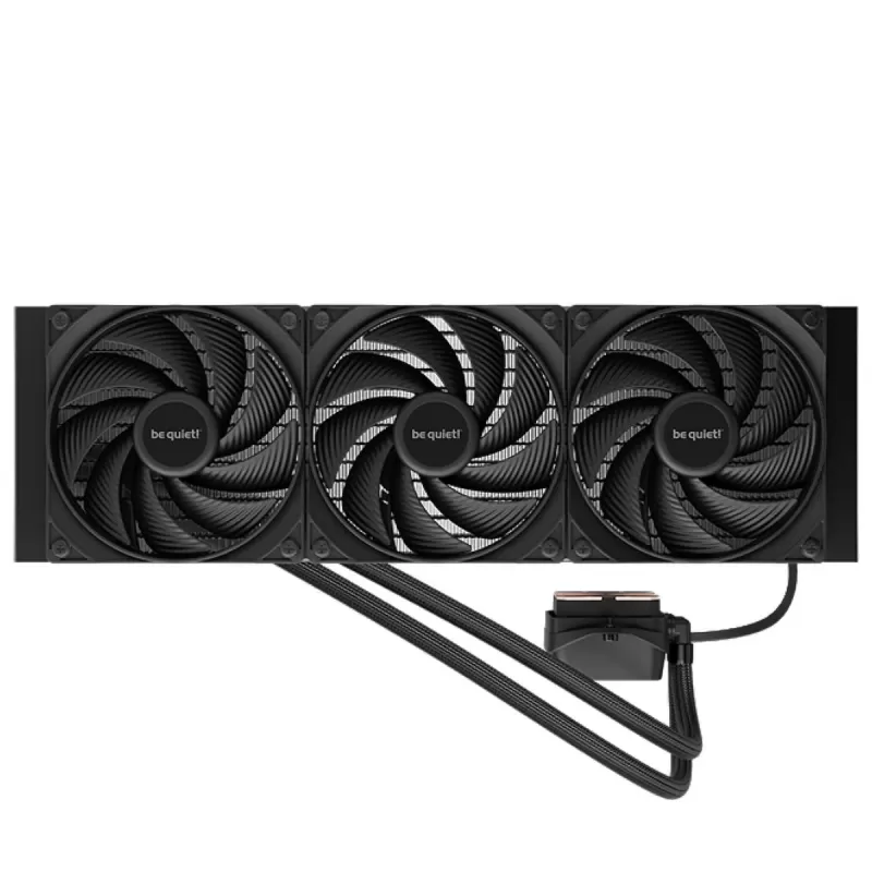 Liquid cooling be quiet! PURE LOOP 3 360mm