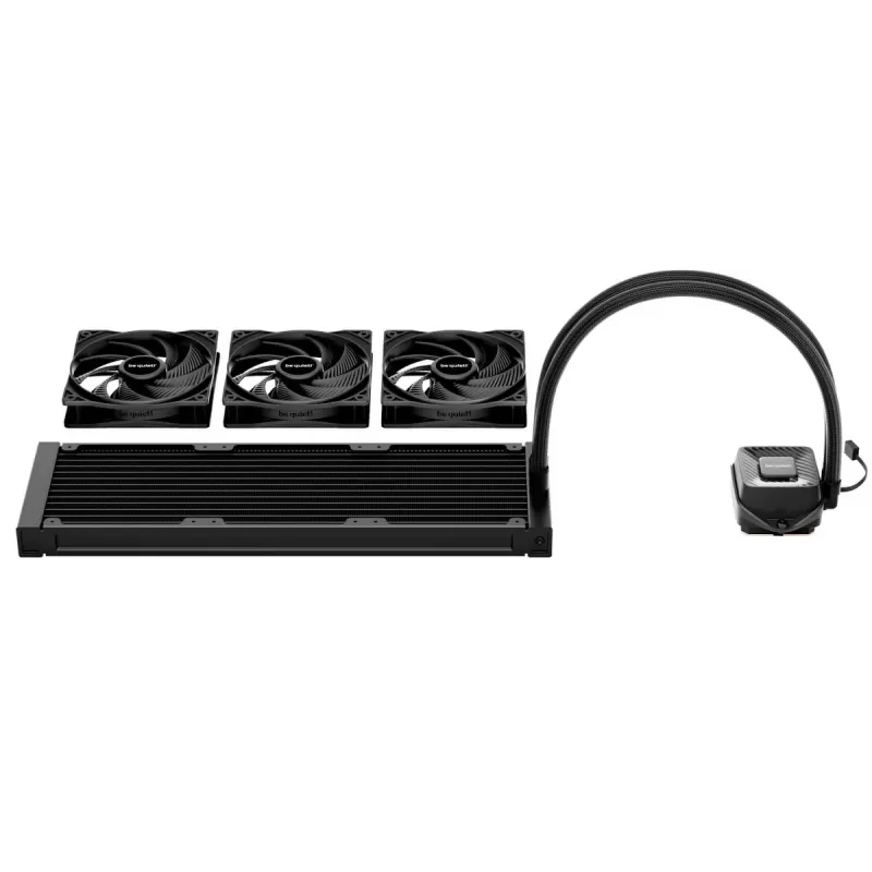 Liquid cooling be quiet! PURE LOOP 3 360mm