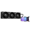 Жидкостное охлаждение Antec Vortex View 360