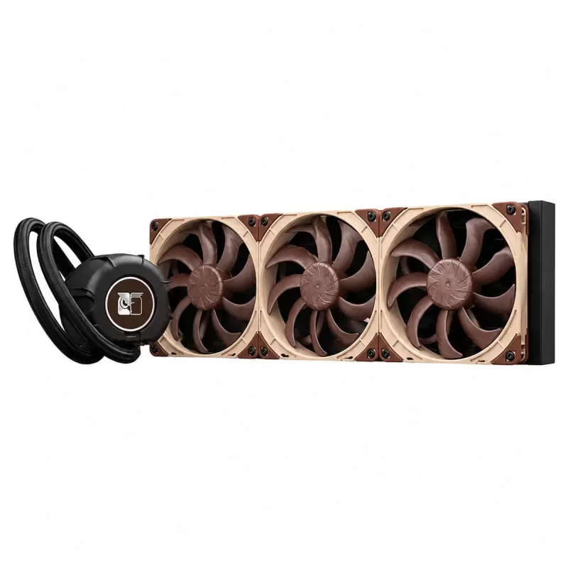 Liquid cooling Noctua 420mm All-In-One Liquid Cooler