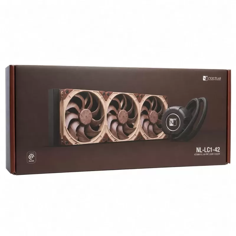 Liquid cooling Noctua 420mm All-In-One Liquid Cooler