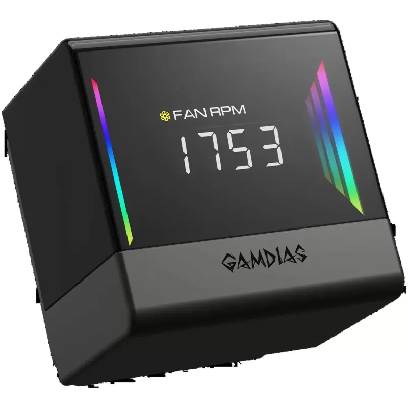 Liquid cooling Gamdias CHIONE E4-420 black