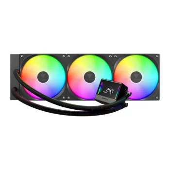 Liquid cooling Gamdias CHIONE E4-420 black Liquid cooling Gamdias CHIONE E4-420 black