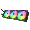 Liquid cooling Gamdias CHIONE E4-420 black