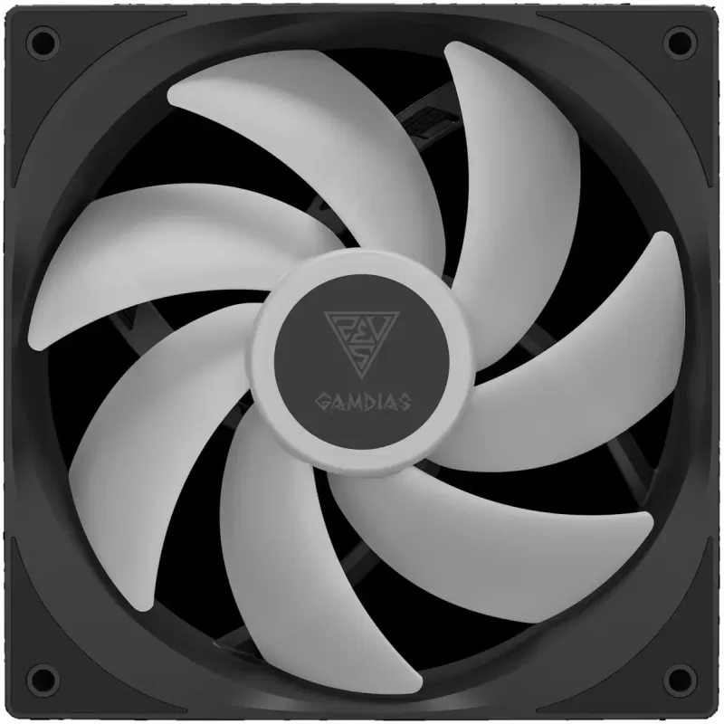 Liquid cooling Gamdias CHIONE E4-420 black