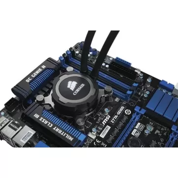 Жидкостное охлаждение Corsair Hydro Series H105 240mm Extreme Performance