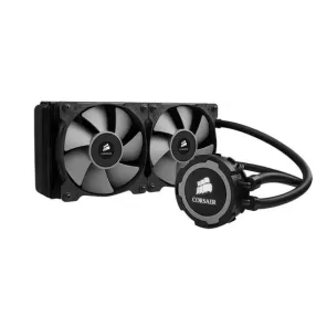Жидкостное охлаждение Corsair Hydro Series H105 240mm Extreme Performance