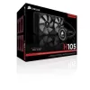 Жидкостное охлаждение Corsair Hydro Series H105 240mm Extreme Performance