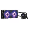 Жидкостное охлаждение Cooler Master MasterLiquid ML240L RGB Жидкостное охлаждение Cooler Master MasterLiquid ML240L RGB