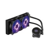 Жидкостное охлаждение Cooler Master MasterLiquid ML240L RGB Жидкостное охлаждение Cooler Master MasterLiquid ML240L RGB