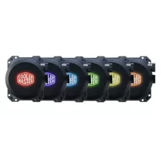 Жидкостное охлаждение Cooler Master MasterLiquid ML240L RGB Жидкостное охлаждение Cooler Master MasterLiquid ML240L RGB