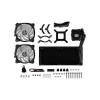 Жидкостное охлаждение Cooler Master MasterLiquid ML240L RGB Жидкостное охлаждение Cooler Master MasterLiquid ML240L RGB