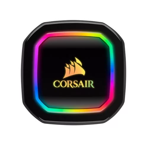 Liquid cooling Corsair iCUE H150i RGB PRO XT 360mm Color:black Liquid cooling Corsair iCUE H150i RGB PRO XT 360mm Color:black
