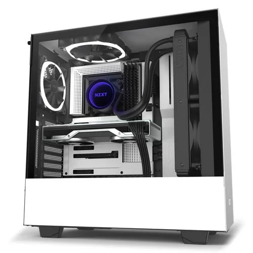Жидкостное охлаждение NZXT Kraken X63 Жидкостное охлаждение NZXT Kraken X63