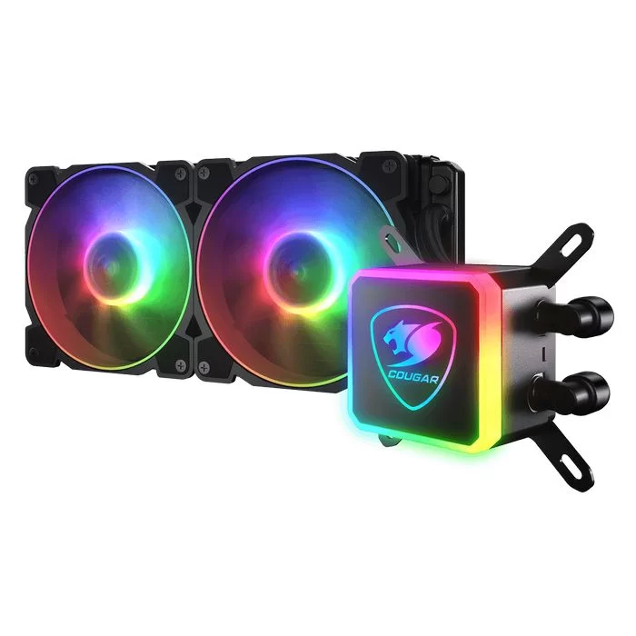Liquid cooling COUGAR AQUA ARGB 280 Liquid cooling COUGAR AQUA ARGB 280