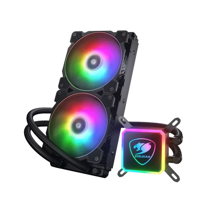 Liquid cooling COUGAR AQUA ARGB 280 Liquid cooling COUGAR AQUA ARGB 280