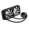 קירור נוזלי Asus TUF Gaming LC 240 RGB צבע שחור
