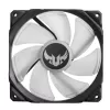 קירור נוזלי Asus TUF Gaming LC 240 RGB צבע שחור