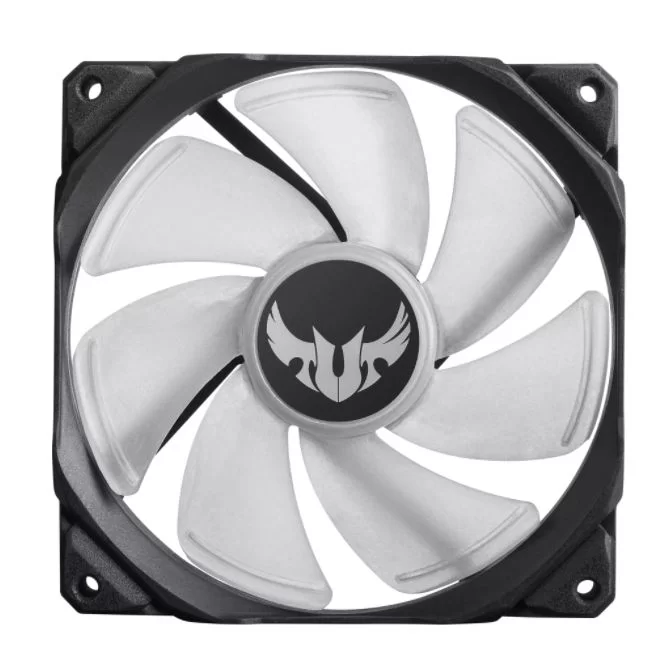 קירור נוזלי Asus TUF Gaming LC 240 RGB צבע שחור