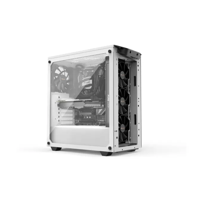 Жидкостное охлаждение be quiet! PURE LOOP 360mm Цвет:чёрный Жидкостное охлаждение be quiet! PURE LOOP 360mm Цвет:чёрный