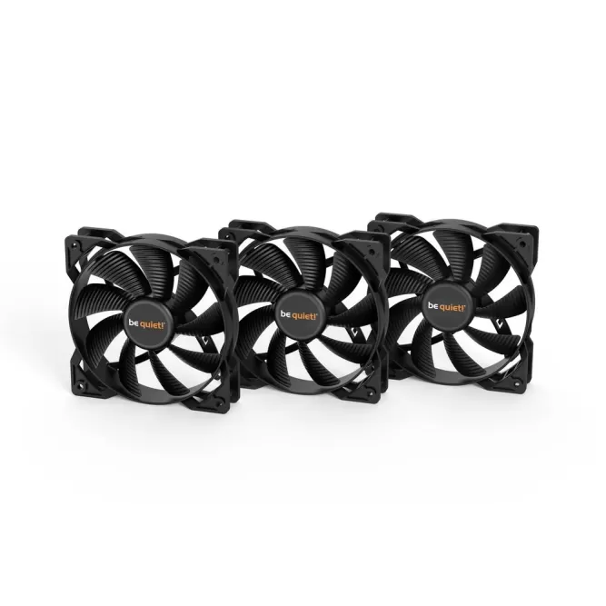 Жидкостное охлаждение be quiet! PURE LOOP 360mm Цвет:чёрный Жидкостное охлаждение be quiet! PURE LOOP 360mm Цвет:чёрный