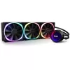 Жидкостное охлаждение NZXT Kraken X73 RGB black 360mm
