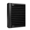 Liquid cooling Corsair H100 RGB 240mm Color:black Liquid cooling Corsair H100 RGB 240mm Color:black