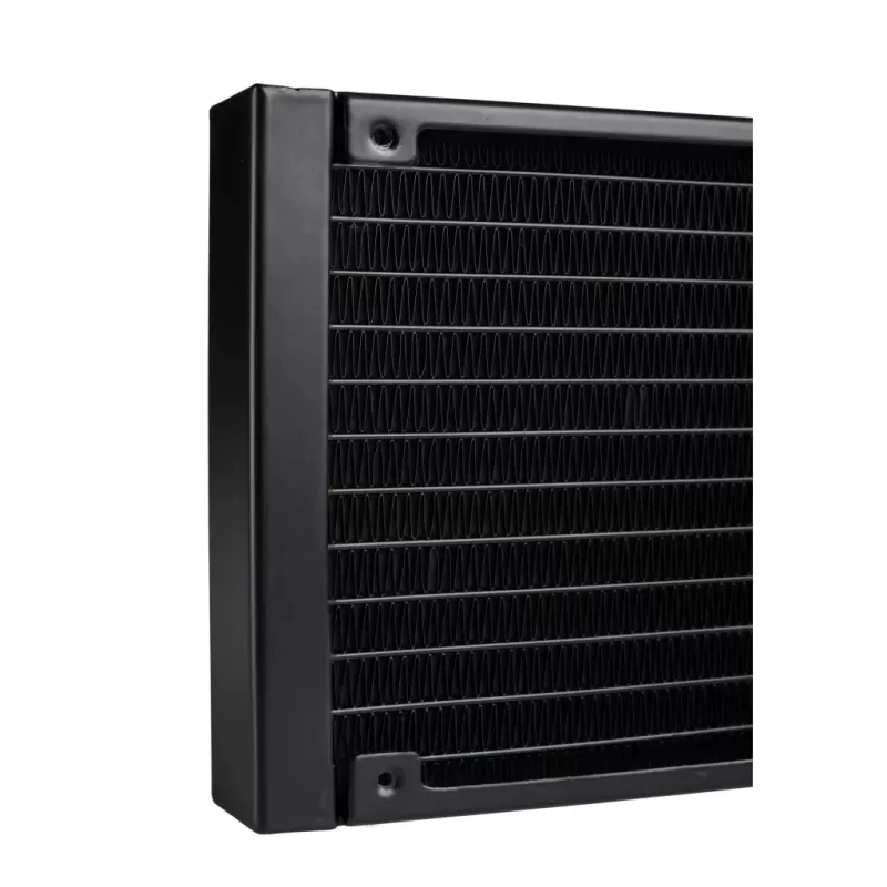 Liquid cooling Corsair H100 RGB 240mm Color:black Liquid cooling Corsair H100 RGB 240mm Color:black