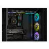 Жидкостное охлаждение Corsair iCUE H150i ELITE LCD Цвет:чёрный
