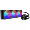 Liquid cooling Cooler Master MASTERLIQUID PL360 FLUX 360mm Color:black