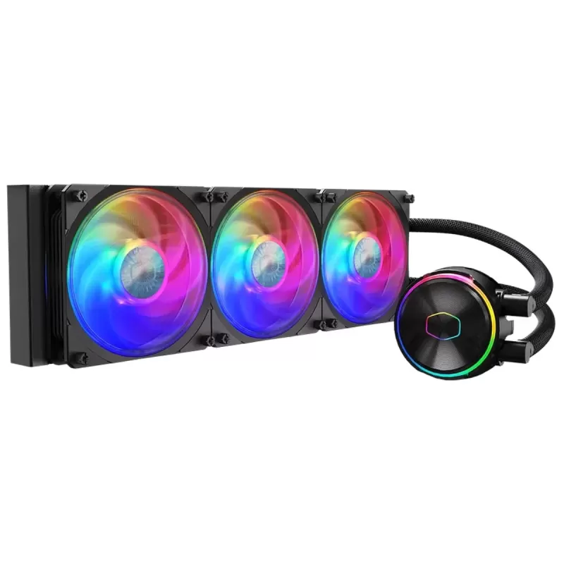 Liquid cooling Cooler Master MASTERLIQUID PL360 FLUX 360mm Color:black
