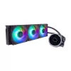 Liquid cooling Cooler Master MASTERLIQUID PL360 FLUX 360mm Color:black