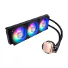 Liquid cooling Cooler Master MASTERLIQUID PL360 FLUX 360mm Color:black