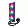 Liquid cooling Cooler Master MASTERLIQUID PL360 FLUX 360mm Color:black