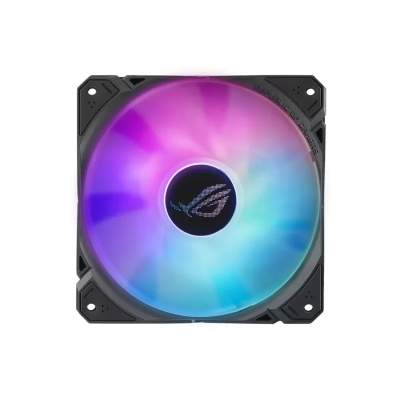 קירור נוזלי Asus ROG RYUJIN II 240 ARGB 240mm צבע שחור