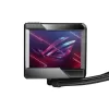 קירור נוזלי Asus ROG RYUJIN II 240 ARGB 240mm צבע שחור