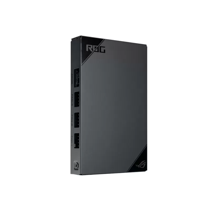 קירור נוזלי Asus ROG RYUJIN II 240 ARGB 240mm צבע שחור