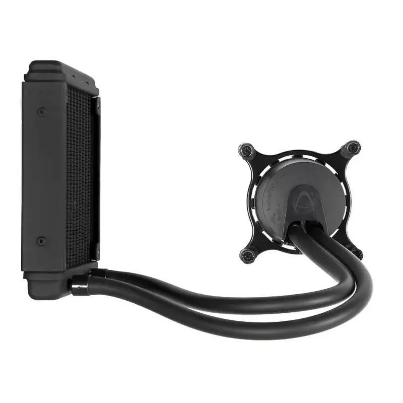 Liquid cooling ASETEK 510LC basic Watercooling 130W 120mm