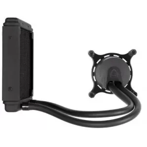 Liquid cooling ASETEK 510LC basic Watercooling 130W 120mm